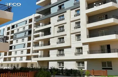 Apartment - 2 Bedrooms - 2 Bathrooms for sale in il Mondo - New Capital Compounds - New Capital City - Cairo