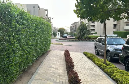 شقة - 2 غرف نوم - 2 حمامات للايجار في مون ريزيدنس - فيفث سكوير - التجمع الخامس - مدينة القاهرة الجديدة - القاهرة