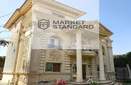 فيلا - 4 غرف نوم - 4 حمامات للبيع في رويال سيتي - كمبوندات الشيخ زايد - الشيخ زايد - الجيزة