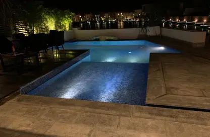 Chalet - 4 Bedrooms - 5 Bathrooms for sale in Seashell - Sidi Abdel Rahman - North Coast
