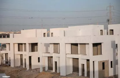 تاون هاوس - 4 غرف نوم - 4 حمامات للبيع في ليك ويست - كمبوندات الشيخ زايد - الشيخ زايد - الجيزة