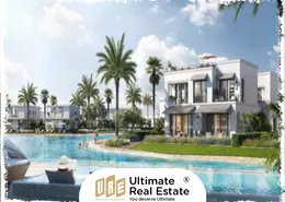 Townhouse - 4 Bedrooms - 4 Bathrooms for sale in Soul North Coast - Qesm Ad Dabaah - North Coast