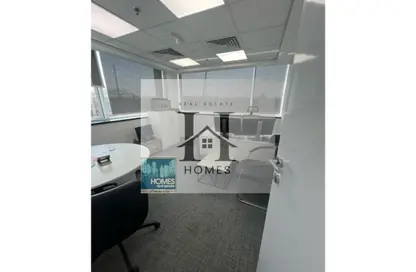 Office Space - Studio - 3 Bathrooms for rent in Sarayat Al Maadi - Hay El Maadi - Cairo