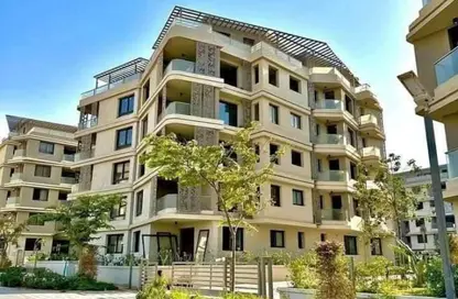 شقة - 2 غرف نوم - 2 حمامات للبيع في باديه بالم هيلز - كمبوندات 6 أكتوبر - مدينة 6 أكتوبر - الجيزة