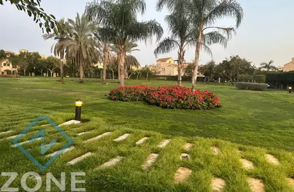 Villa - 3 Bedrooms - 4 Bathrooms for rent in Madinaty - Cairo