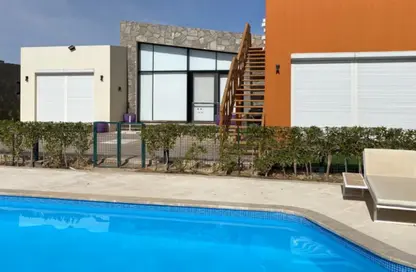 فيلا - 2 غرف نوم - 2 حمامات للبيع في ميسكا - سوما باى - سفاجا - الغردقة - محافظة البحر الاحمر