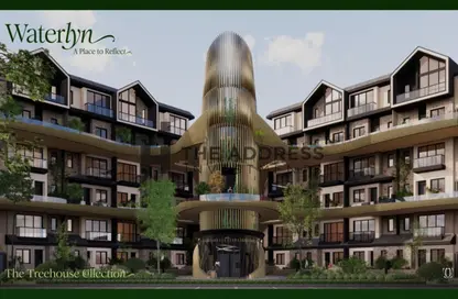 Apartment - 2 Bedrooms - 2 Bathrooms for sale in The Wonder Marq - Mostakbal City Compounds - Mostakbal City - Future City - Cairo