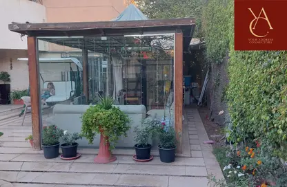 Townhouse - 3 Bedrooms - 3 Bathrooms for sale in El Rehab Extension - Al Rehab - New Cairo City - Cairo