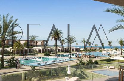 Villa - 4 Bedrooms - 4 Bathrooms for sale in Amwaj - Sidi Abdel Rahman - North Coast