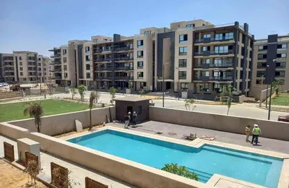 Apartment - 4 Bedrooms - 3 Bathrooms for sale in Azad - 5th Settlement Compounds - The 5th Settlement - New Cairo City - Cairo
