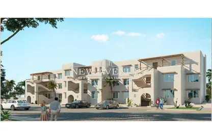 Chalet - 1 Bedroom - 1 Bathroom for sale in Hacienda West - Ras Al Hekma - North Coast