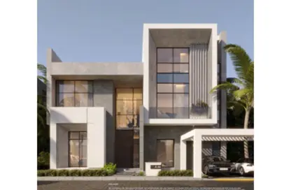 Townhouse - 4 Bedrooms - 4 Bathrooms for sale in Saada Compound - New Cairo City - Cairo