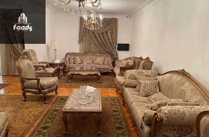 شقة - 3 غرف نوم - 3 حمامات للبيع في عمارات البنفسج - البنفسج - مدينة القاهرة الجديدة - القاهرة
