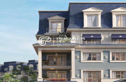 iVilla - 3 Bedrooms - 3 Bathrooms for sale in Mountain View 1.1 - 5th Settlement Compounds - The 5th Settlement - New Cairo City - Cairo
