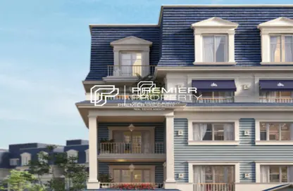 iVilla - 3 Bedrooms - 3 Bathrooms for sale in Mountain View 1.1 - 5th Settlement Compounds - The 5th Settlement - New Cairo City - Cairo