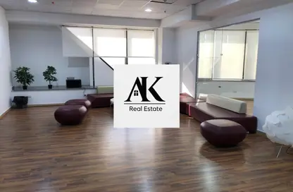 Full Floor - Studio - 6 Bathrooms for rent in Mohamed Naguib Axis - Abou El Houl - New Cairo City - Cairo