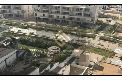 Apartment - 3 Bedrooms - 2 Bathrooms for sale in Mountain View iCity - 5th Settlement Compounds - The 5th Settlement - New Cairo City - Cairo Apartment - 3 Bedrooms - 2 Bathrooms for sale in Mountain View iCity - 5th Settlement Compounds - The 5th Settlement - New Cairo City - Cairo