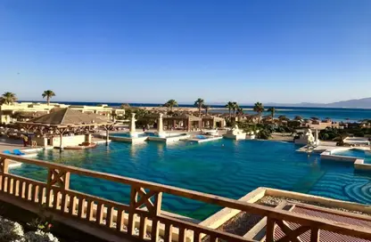 Chalet - 2 Bedrooms - 2 Bathrooms for sale in Mesca - Soma Bay - Safaga - Hurghada - Red Sea