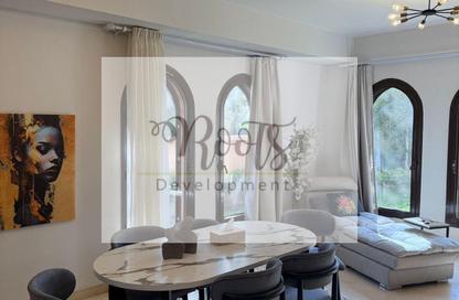 Villa - 3 Bedrooms - 3 Bathrooms for rent in Mivida - 5th Settlement Compounds - The 5th Settlement - New Cairo City - Cairo