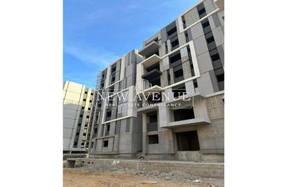 Apartment - 2 Bedrooms - 3 Bathrooms for sale in Park View - North Investors Area - New Cairo City - Cairo