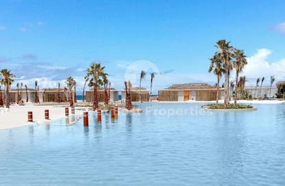 Penthouse - 2 Bedrooms - 2 Bathrooms for sale in Marassi - Sidi Abdel Rahman - North Coast