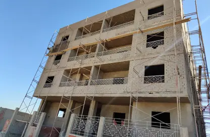 Apartment - 3 Bedrooms - 2 Bathrooms for sale in Bait Alwatan - The 5th Settlement - New Cairo City - Cairo