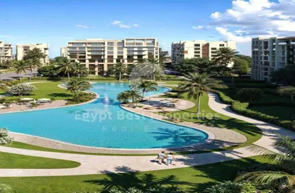 Apartment - 2 Bedrooms - 2 Bathrooms for sale in Swan Lake Residence - 5th Settlement Compounds - The 5th Settlement - New Cairo City - Cairo Apartment - 2 Bedrooms - 2 Bathrooms for sale in Swan Lake Residence - 5th Settlement Compounds - The 5th Settlement - New Cairo City - Cairo