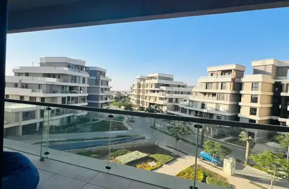 Apartment - 2 Bedrooms - 2 Bathrooms for rent in Villette - 5th Settlement Compounds - The 5th Settlement - New Cairo City - Cairo