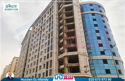 Office Space - Studio - 1 Bathroom for sale in Maadi - Hay El Maadi - Cairo