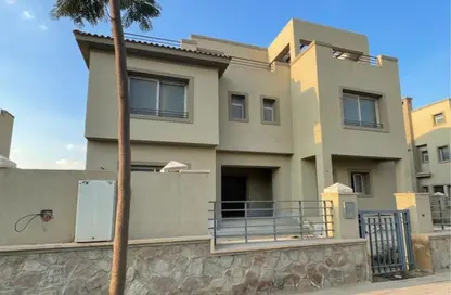 Villa - 6 Bedrooms - 6 Bathrooms for sale in Palm Hills Kattameya - El Katameya Compounds - El Katameya - New Cairo City - Cairo