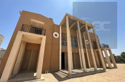 Villa - 7 Bedrooms - 7 Bathrooms for sale in Sodic West - Sheikh Zayed Compounds - Sheikh Zayed City - Giza