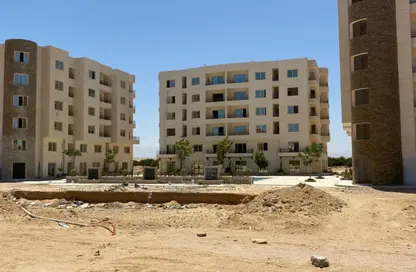 شقة - 2 غرف نوم - 1 حمام للبيع في شلالات الهامبره - منتجعات الغردقة - الغردقة - محافظة البحر الاحمر