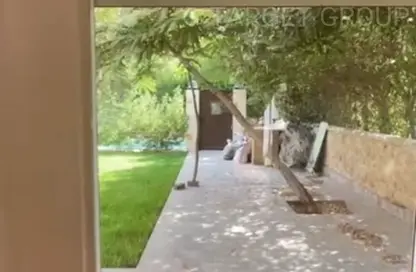 فيلا - 4 غرف نوم - 6 حمامات للايجار في ريفير وواك - المستثمرين الشمالية - مدينة القاهرة الجديدة - القاهرة