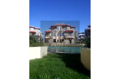 Villa - 4 Bedrooms - 3 Bathrooms for sale in Cecilia Lagoons - Qesm Marsa Matrouh - North Coast