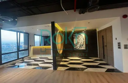 Office Space - Studio - 2 Bathrooms for rent in Arkan Plaza - 26th of July Corridor - Sheikh Zayed City - Giza Office Space - Studio - 2 Bathrooms for rent in Arkan Plaza - 26th of July Corridor - Sheikh Zayed City - Giza