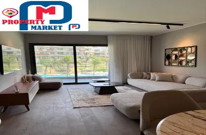 Apartment - 3 Bedrooms - 4 Bathrooms for rent in Sodic East - 6th District - New Heliopolis - Cairo