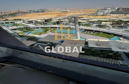 دوبلكس - 3 غرف نوم - 3 حمامات للايجار في بورتو نيو كايرو - كمبوندات التجمع الخامس - التجمع الخامس - مدينة القاهرة الجديدة - القاهرة