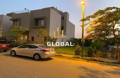 Villa - 6 Bedrooms - 4 Bathrooms for rent in Village Gardens Katameya - 5th Settlement Compounds - The 5th Settlement - New Cairo City - Cairo