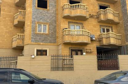 Apartment - 2 Bedrooms - 2 Bathrooms for sale in 5th District - Obour City - Qalyubia