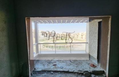 Townhouse - 3 Bedrooms - 4 Bathrooms for sale in New Giza - Cairo Alexandria Desert Road - 6 October City - Giza