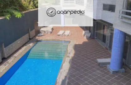 Duplex - 4 Bedrooms - 4 Bathrooms for rent in West Golf - El Katameya Compounds - El Katameya - New Cairo City - Cairo