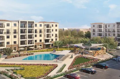 Apartment - Studio - 1 Bathroom for sale in Mivida - 5th Settlement Compounds - The 5th Settlement - New Cairo City - Cairo