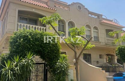 Villa - 5 Bedrooms - 5 Bathrooms for sale in Villino - North Investors Area - New Cairo City - Cairo
