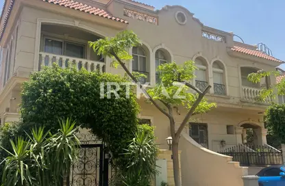 Villa - 5 Bedrooms - 5 Bathrooms for sale in Villino - North Investors Area - New Cairo City - Cairo