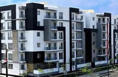 شقة - 3 غرف نوم - 2 حمامات للايجار في عمارات الاندلس - حى الاندلس - مدينة القاهرة الجديدة - القاهرة