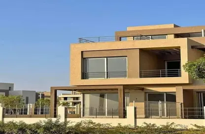 فيلا - 6 غرف نوم - 4 حمامات للبيع في بالم هيلز نيو كايرو - كمبوندات التجمع الخامس - التجمع الخامس - مدينة القاهرة الجديدة - القاهرة