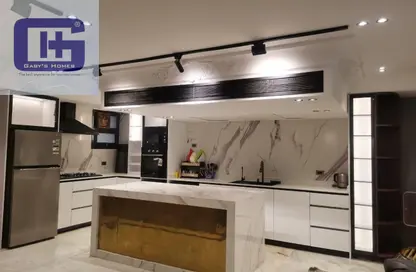 Apartment - 2 Bedrooms - 2 Bathrooms for rent in Azad - 5th Settlement Compounds - The 5th Settlement - New Cairo City - Cairo Apartment - 2 Bedrooms - 2 Bathrooms for rent in Azad - 5th Settlement Compounds - The 5th Settlement - New Cairo City - Cairo