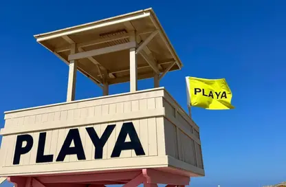 Chalet - 2 Bedrooms - 2 Bathrooms for sale in Playa Resort - Sidi Abdel Rahman - North Coast