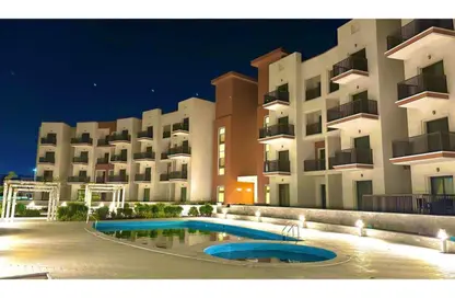 شقة - 2 غرف نوم - 1 حمام للبيع في نيوم اكتوبر - التوسعات الشمالية - مدينة 6 أكتوبر - الجيزة