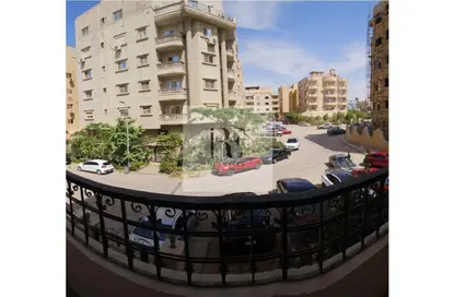 شقة - 3 غرف نوم - 2 حمامات للبيع في المستشارين - المستثمرين الشمالية - مدينة القاهرة الجديدة - القاهرة